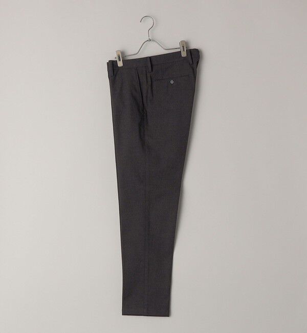 SHIPS「SHIPS: ノープリーツ 4WAY ストレッチ パンツ」|スラックス|