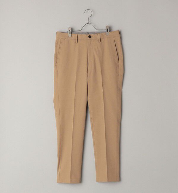 SHIPS「SHIPS: ノープリーツ 4WAY ストレッチ パンツ」|スラックス|