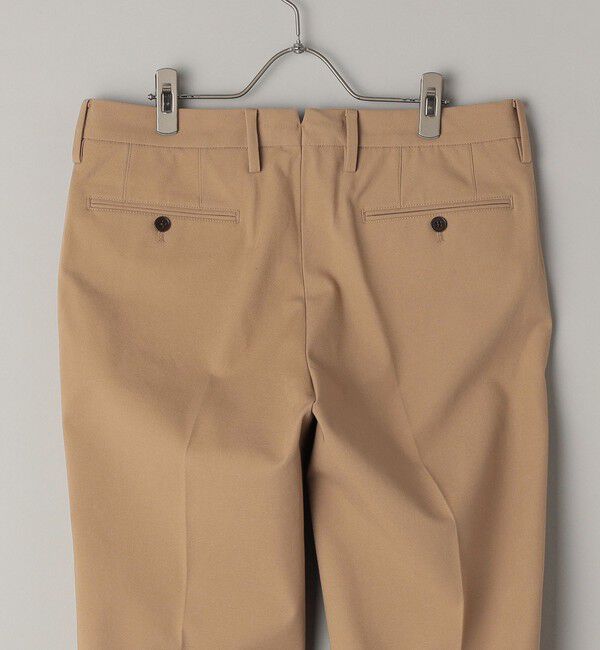 SHIPS「SHIPS: ノープリーツ 4WAY ストレッチ パンツ」|スラックス|