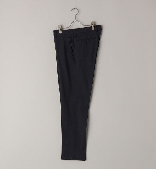 SHIPS「SHIPS: ノープリーツ 4WAY ストレッチ パンツ」|スラックス|