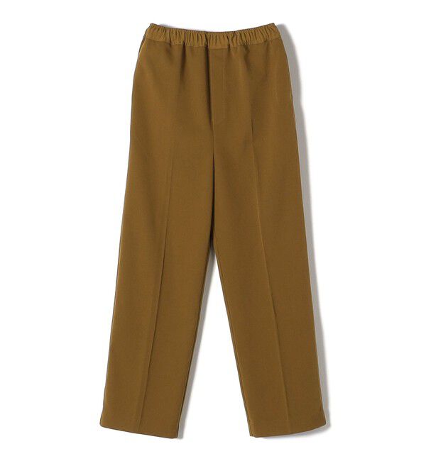 SHIPS Colors 「SHIPS Colors:〈手洗い可能〉ツイルカラーゴムパンツ」|その他|