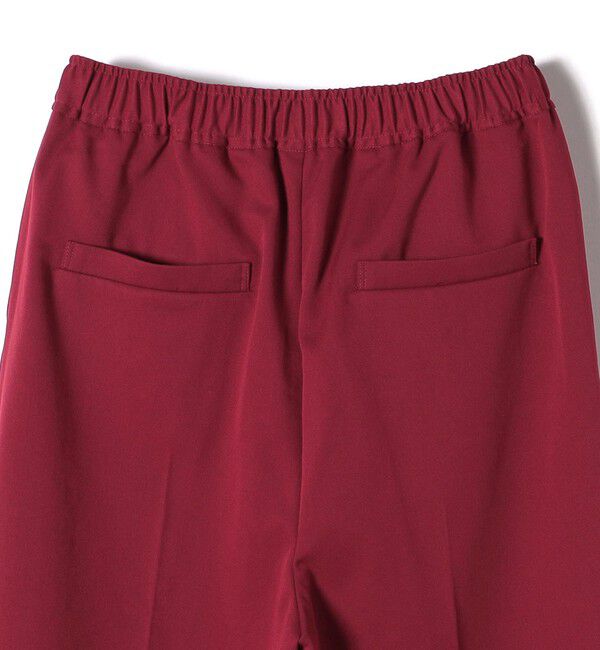 SHIPS Colors 「SHIPS Colors:〈手洗い可能〉ツイルカラーゴムパンツ」|その他|