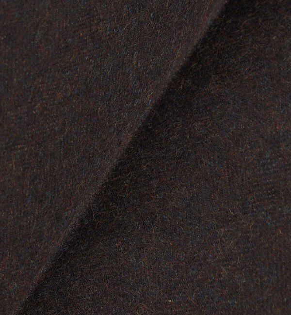 SHIPS「SHIPS: ラグジュアリー ブリティッシュ メランジ パンツ」|スラックス|