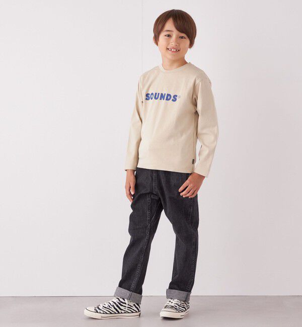 SHIPS any「CONVERSE: CHILD ALLSTAR ゼブラ ハイカット スニーカー」|スニーカー|