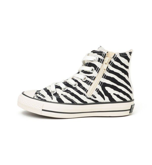 SHIPS any「CONVERSE: CHILD ALLSTAR ゼブラ ハイカット スニーカー」|スニーカー|