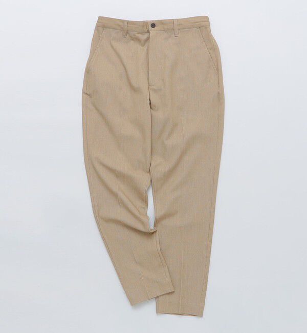 SHIPS「【WEB限定】SHIPS: WONDER デニムライク スラックス」|スラックス|