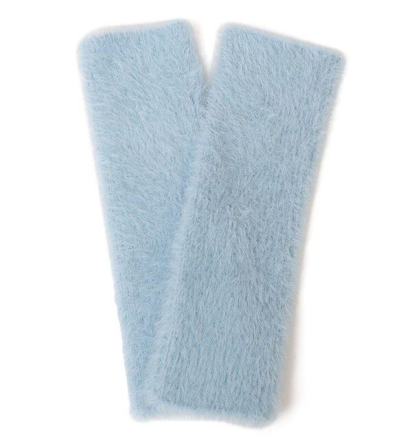 SHIPS for women「* フェイク ファー アーム ウォーマー ◇」|手袋|