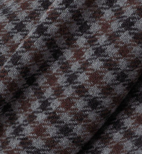 SHIPS Colors 「SHIPS Colors:NOVALAN ツイード S2B ジャケット」|テーラードジャケット|