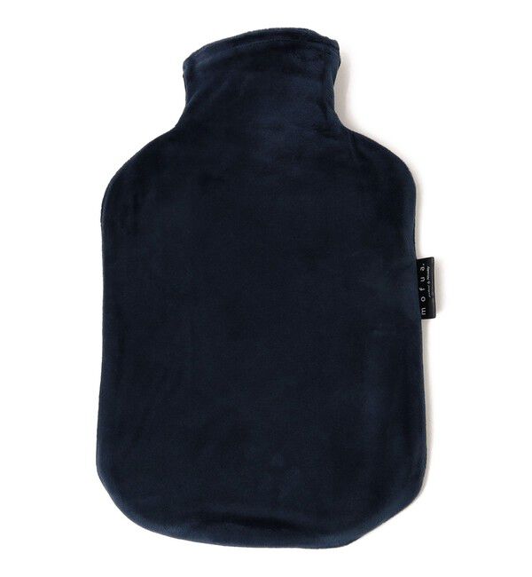 SHIPS Days「mofua:なめらか パフ 湯たんぽ」|その他|ネイビー