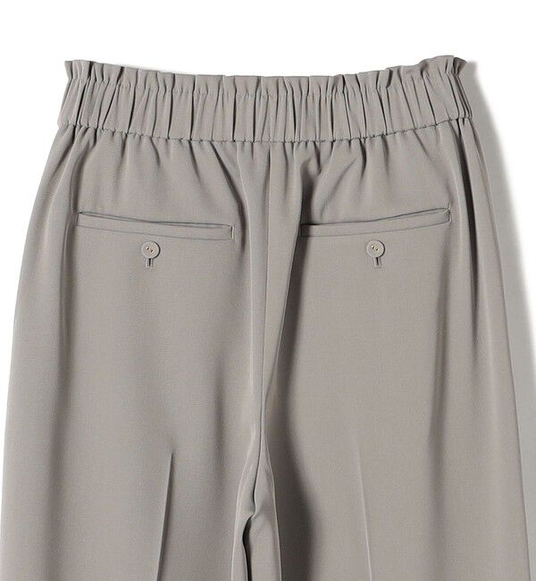 SHIPS for women「〈手洗い可能〉強撚 へビー ツイル ストレート パンツ 24SS ◇」|その他|