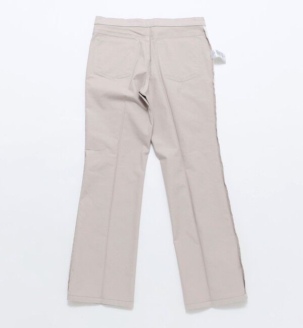 SHIPS「SHIPS: セミ フレア スラックス」|チノ|