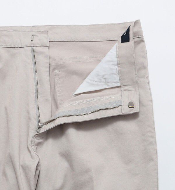 SHIPS「SHIPS: セミ フレア スラックス」|チノ|