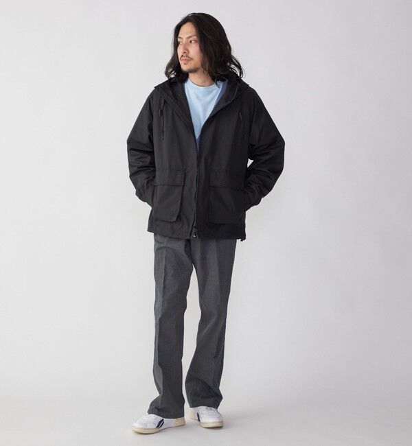 SHIPS「SHIPS: セミ フレア スラックス」|チノ|