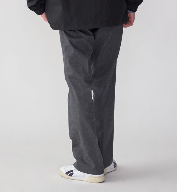 SHIPS「SHIPS: セミ フレア スラックス」|チノ|