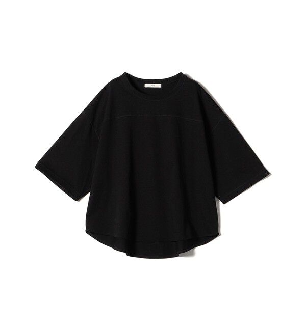 SHIPS for women「フットボール TEE」|Tシャツ・カットソー|