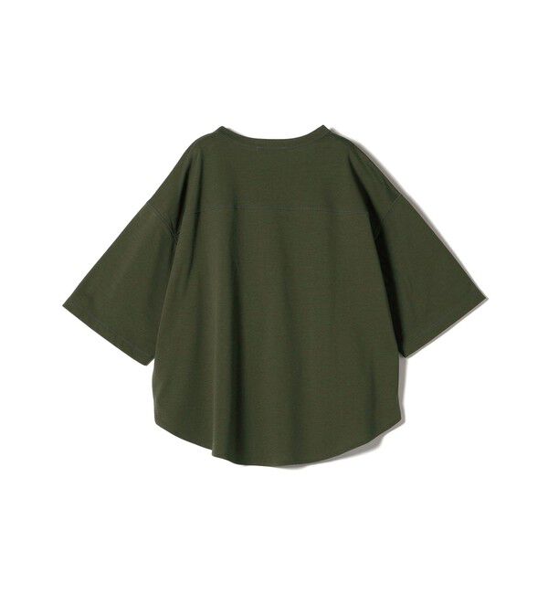 SHIPS for women「フットボール TEE」|Tシャツ・カットソー|