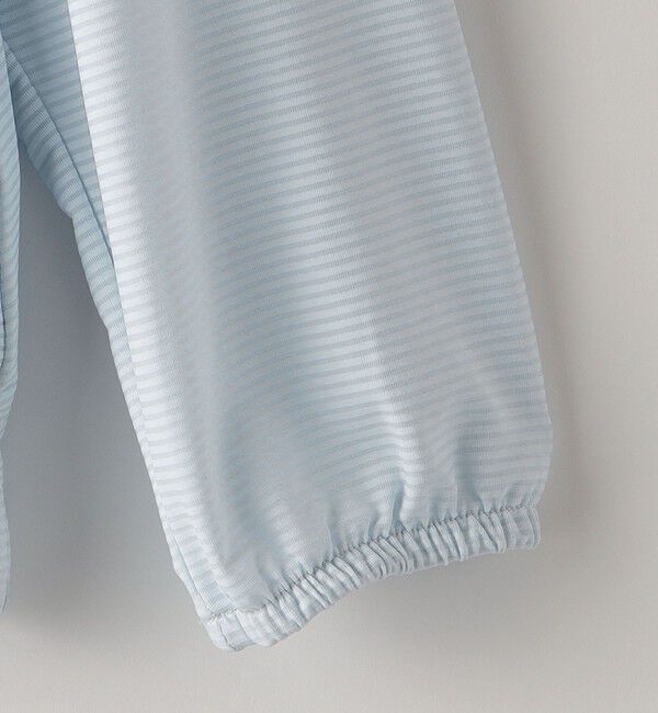 SHIPS KIDS「SHIPS KIDS:100～130cm /〈接触冷感/UVカット〉サンシェード フーディー」|パーカー|