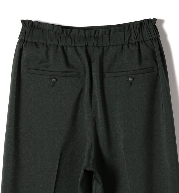 SHIPS for women「〈手洗い可能〉ツイル ストレート パンツ（セットアップ対応）」|その他|