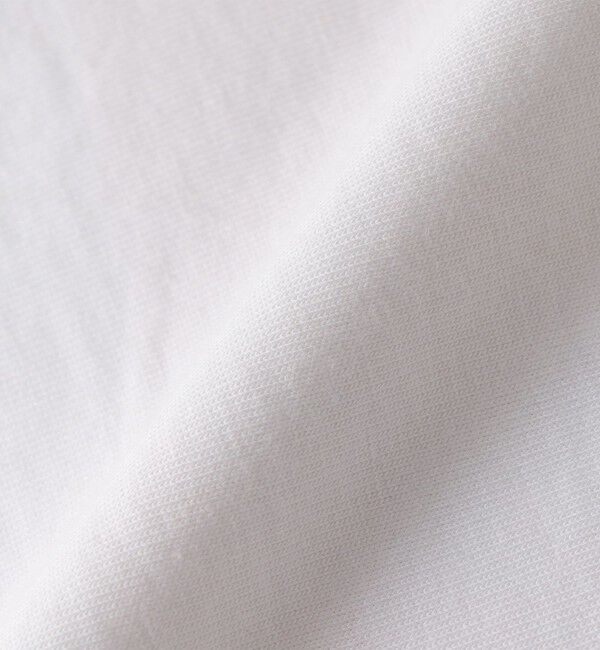 SHIPS any「SHIPS any: オーシャン フォトグラフ プリント ワンポイント 刺繍 Tシャツ◇」|Tシャツ・カットソー|