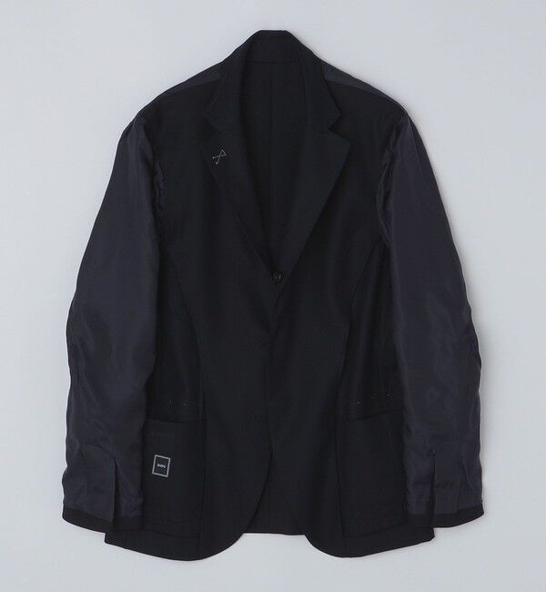 SHIPS「SHIPS: ホップサック ライトウェイト ブレザー」|テーラードジャケット|