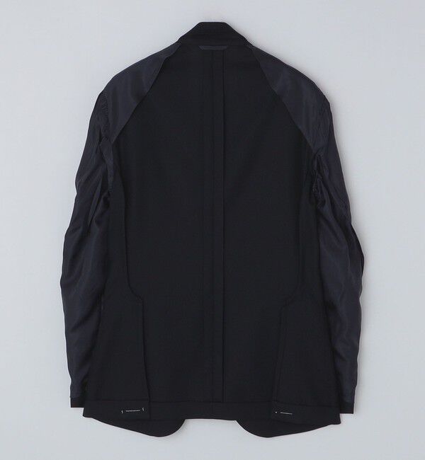 SHIPS「SHIPS: ホップサック ライトウェイト ブレザー」|テーラードジャケット|