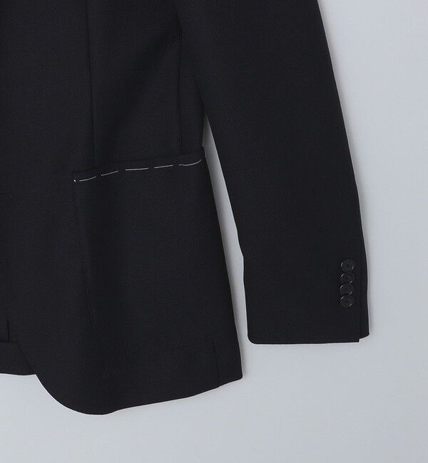 SHIPS「SHIPS: ホップサック ライトウェイト ブレザー」|テーラードジャケット|