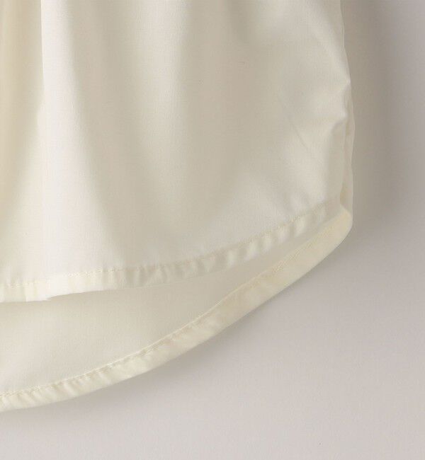 SHIPS Colors 「SHIPS Colors:レイヤードライク ボーダー 家族リンク TEE(100~140cm)」|Tシャツ・カットソー|