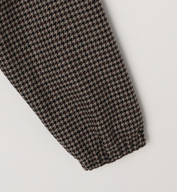 SHIPS any「SHIPS any: 〈手洗い可能〉リラックス ツイード ジップ ブルゾン◇」|ブルゾン・スタジャン|