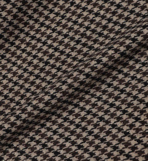 SHIPS any「SHIPS any: 〈手洗い可能〉リラックス ツイード ジップ ブルゾン◇」|ブルゾン・スタジャン|