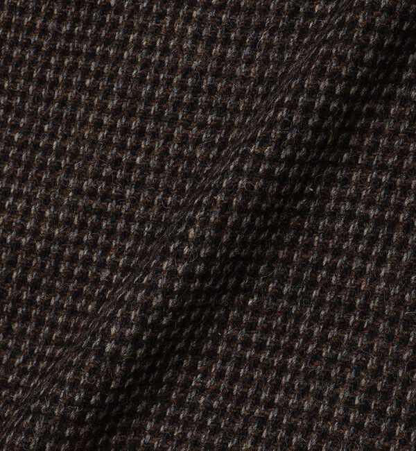 SHIPS any「SHIPS any: 〈手洗い可能〉リラックス ツイード ジップ ブルゾン◇」|ブルゾン・スタジャン|