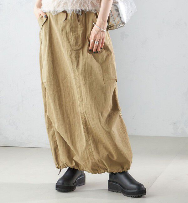 SHIPS for women「【WEB限定】厚底 ニット ブーツ」|ショートブーツ|