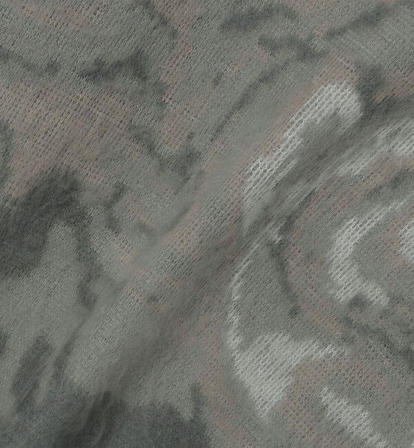 SHIPS「City Ambient Products:〈手洗い可能〉シャギー マーブル クルーネック ニット」|ニット・セーター|