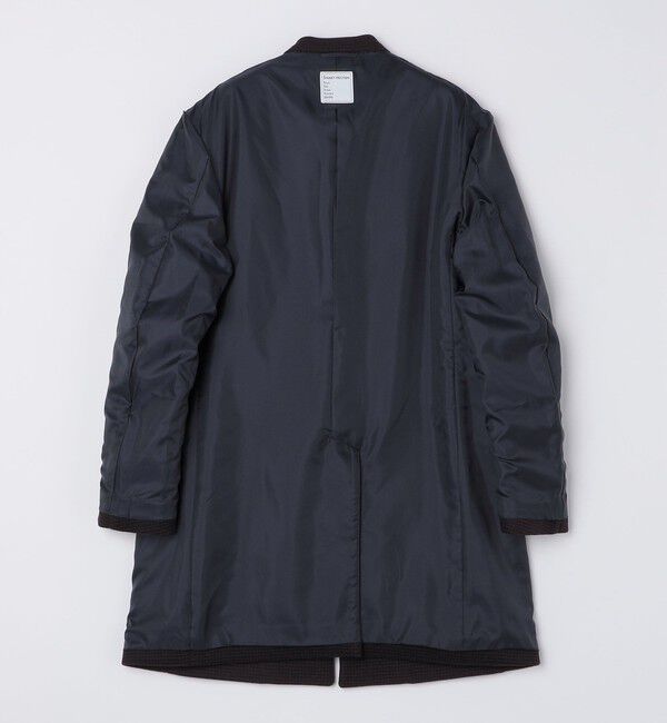 SHIPS「SHIPS: スーパー120'S メルトン チェスター コート 24FW」|その他|