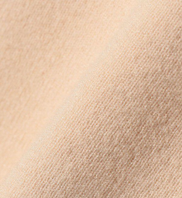 SHIPS Colors 「SHIPS Colors:〈手洗い可能〉バックリボン ニット セットアップ」|ニット・セーター|