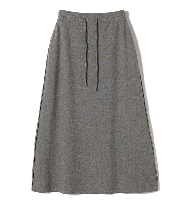 SHIPS Colors 「SHIPS Colors:〈手洗い可能〉バックリボン ニット セットアップ」|ニット・セーター|