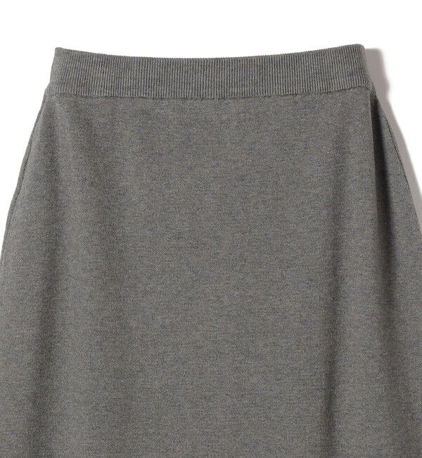 SHIPS Colors 「SHIPS Colors:〈手洗い可能〉バックリボン ニット セットアップ」|ニット・セーター|