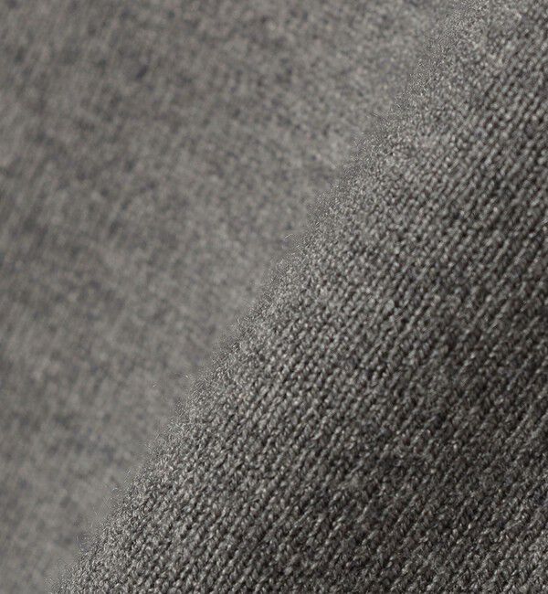 SHIPS Colors 「SHIPS Colors:〈手洗い可能〉バックリボン ニット セットアップ」|ニット・セーター|