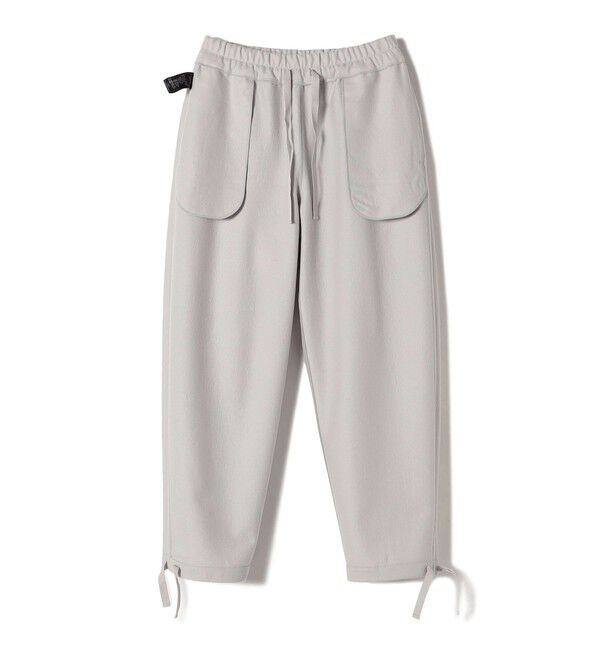 SHIPS for women「SHIPS Primary Navy Label:〈手洗い可能〉ウール ジャージー パンツ」|その他|