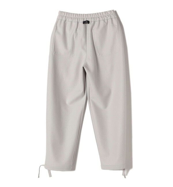 SHIPS for women「SHIPS Primary Navy Label:〈手洗い可能〉ウール ジャージー パンツ」|その他|