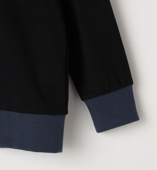 SHIPS KIDS「THYARD:100～125cm / ライン スウェット」|スウェット・ジャージ|