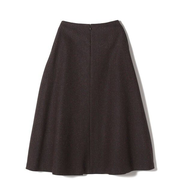 SHIPS for women「ヘリンボーン ツイード フレア スカート」|スカート|
