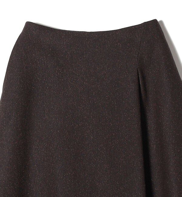 SHIPS for women「ヘリンボーン ツイード フレア スカート」|スカート|