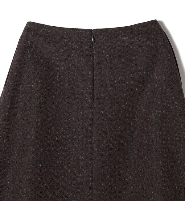 SHIPS for women「ヘリンボーン ツイード フレア スカート」|スカート|