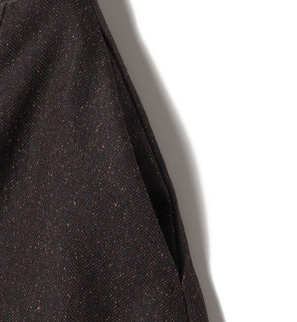 SHIPS for women「ヘリンボーン ツイード フレア スカート」|スカート|