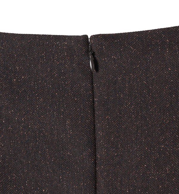 SHIPS for women「ヘリンボーン ツイード フレア スカート」|スカート|