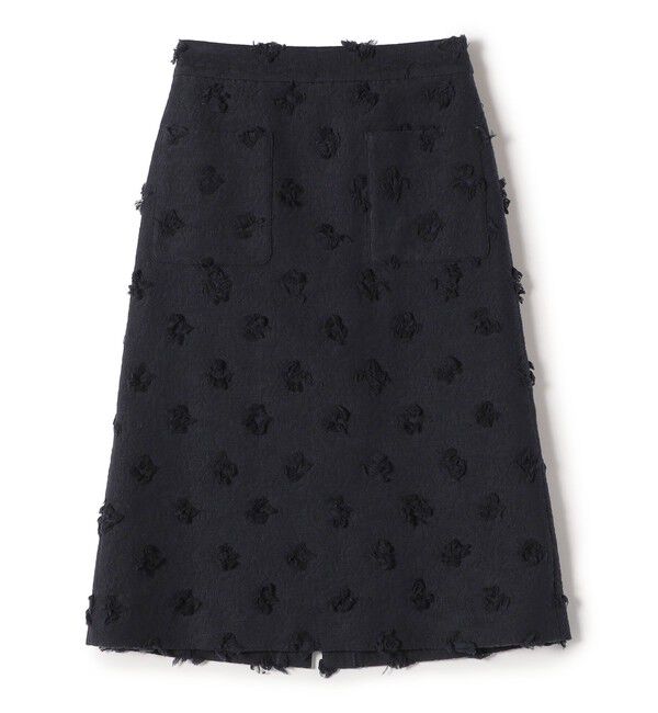 SHIPS for women「IFANSI Aライン スカート（セレモニー対応可）」|スカート|