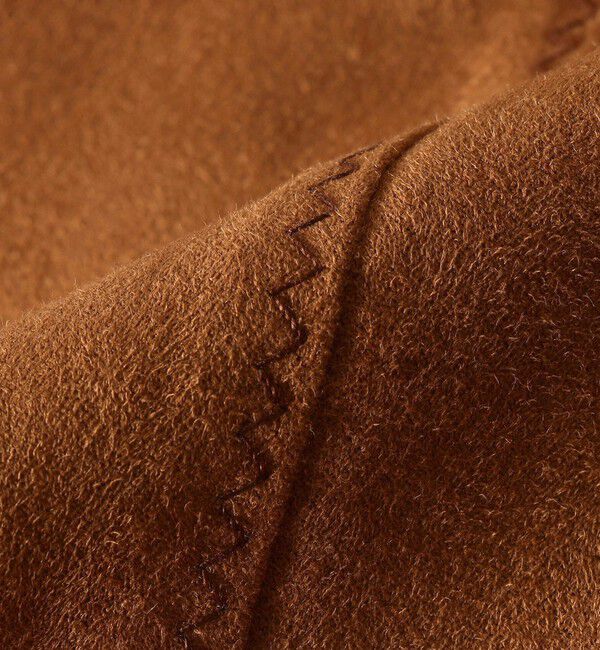 SHIPS for women「ポリエステルスエード ポケット スカート」|スカート|