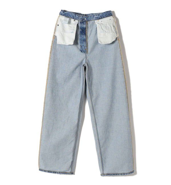 SHIPS for women「UPPER HIGHTS:THE GARNET」|デニム|