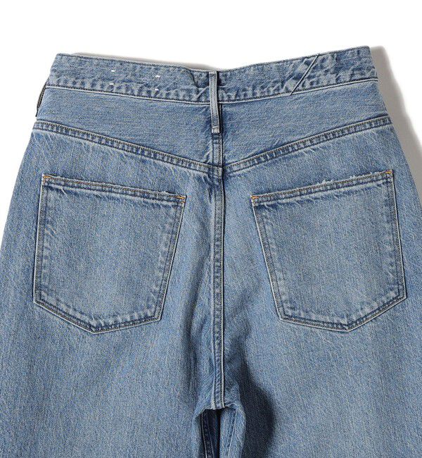 SHIPS for women「UPPER HIGHTS:THE GARNET」|デニム|