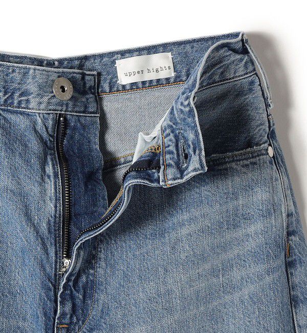 SHIPS for women「UPPER HIGHTS:THE GARNET」|デニム|